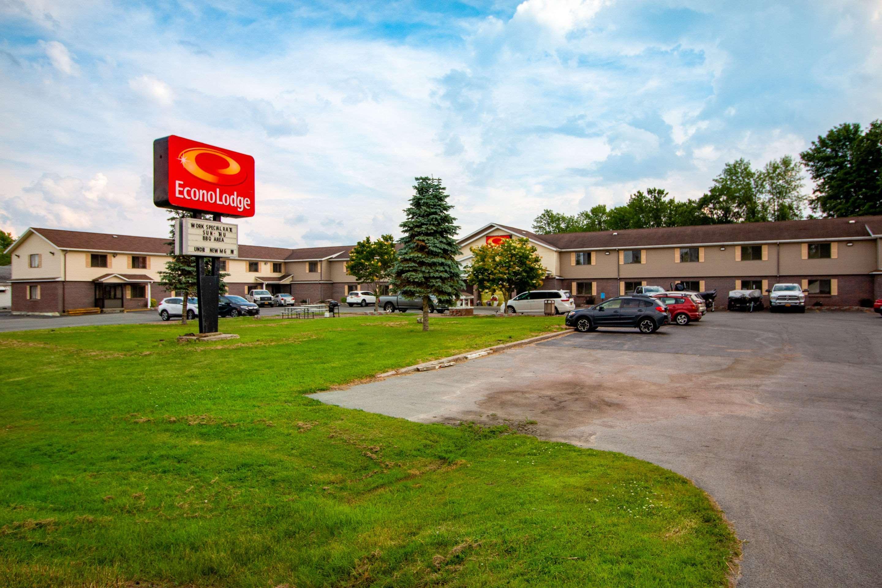 Surestay By Best Western Массіна Екстер'єр фото