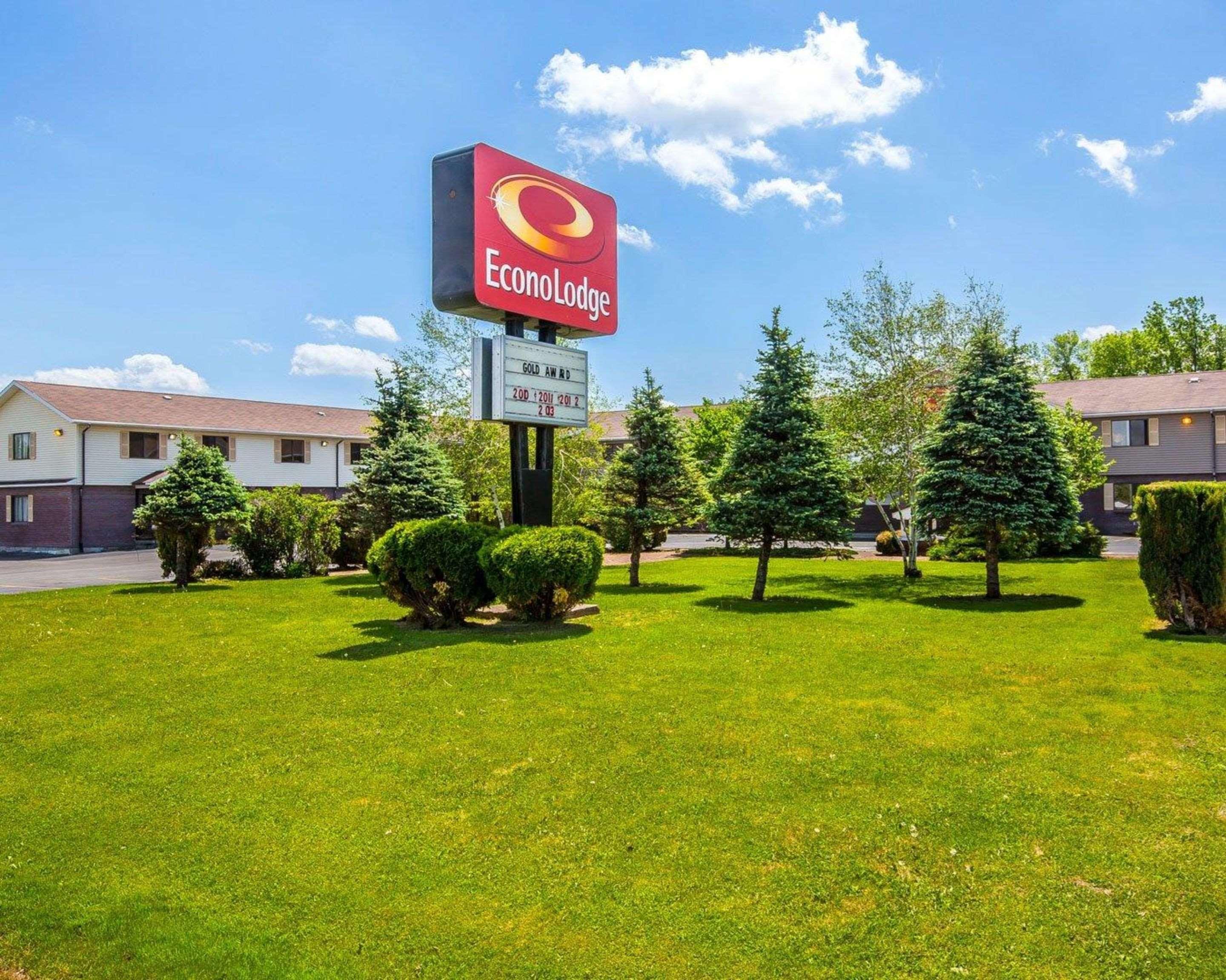 Surestay By Best Western Массіна Екстер'єр фото