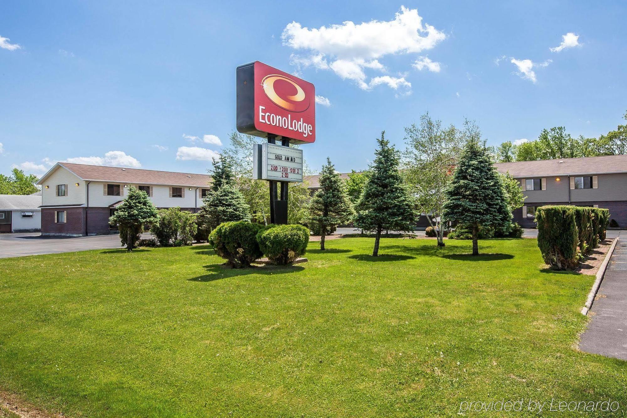 Surestay By Best Western Массіна Екстер'єр фото